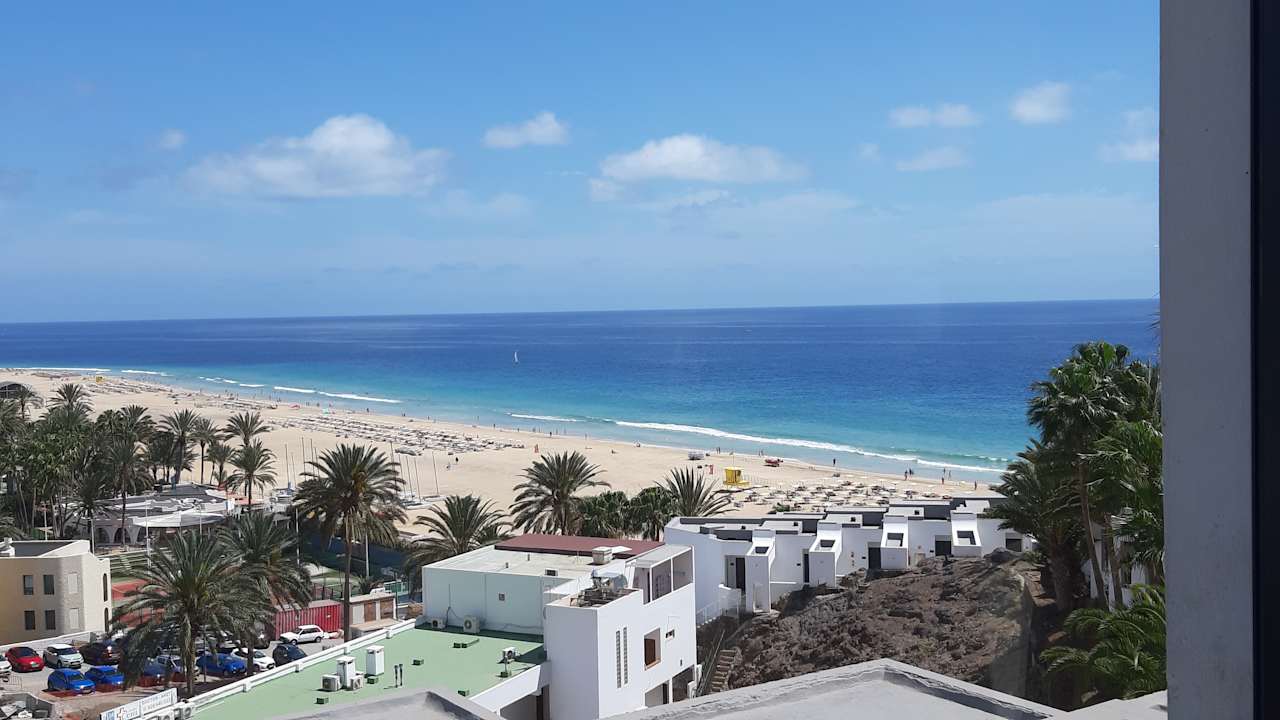 Außenansicht Hotel Riu Palace Jandia