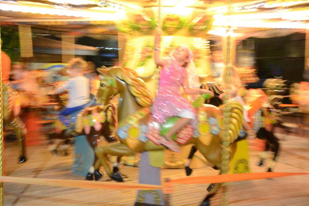 Kinderkarussel Ephesia Holiday Beach Club