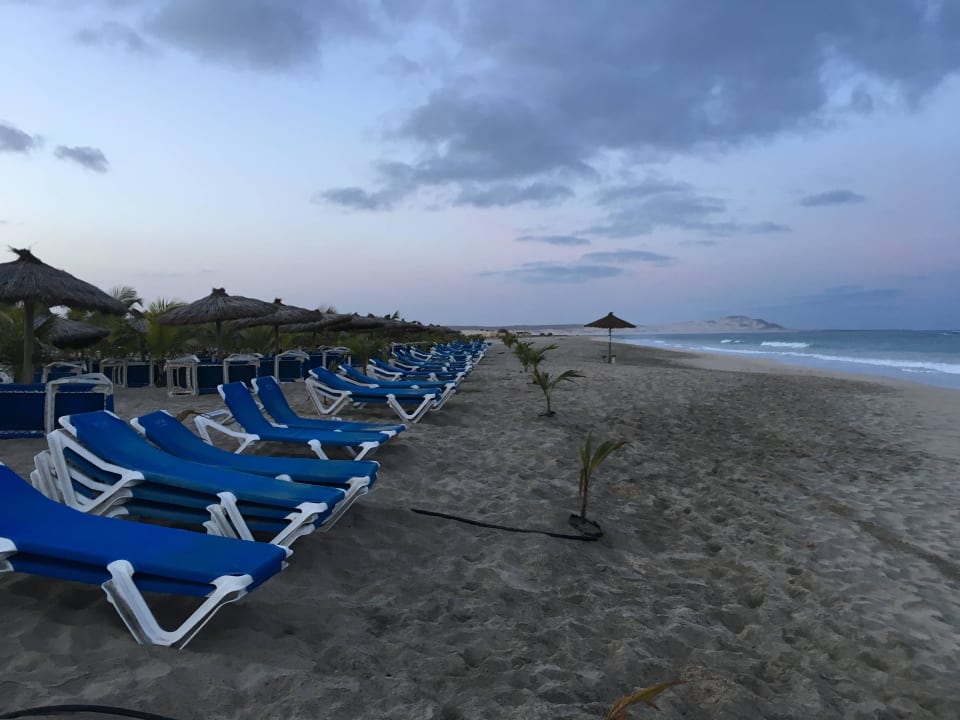 Hotelstrand Hotel Riu Karamboa
