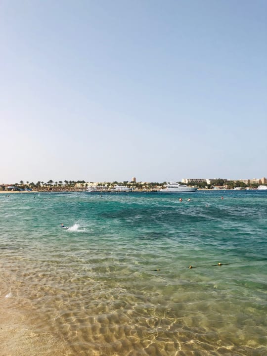 Strand Jaz Makadi Saraya Resort