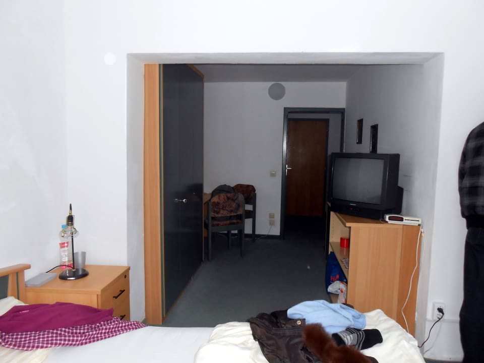 Vorraum Alpenhotel Edelweiss