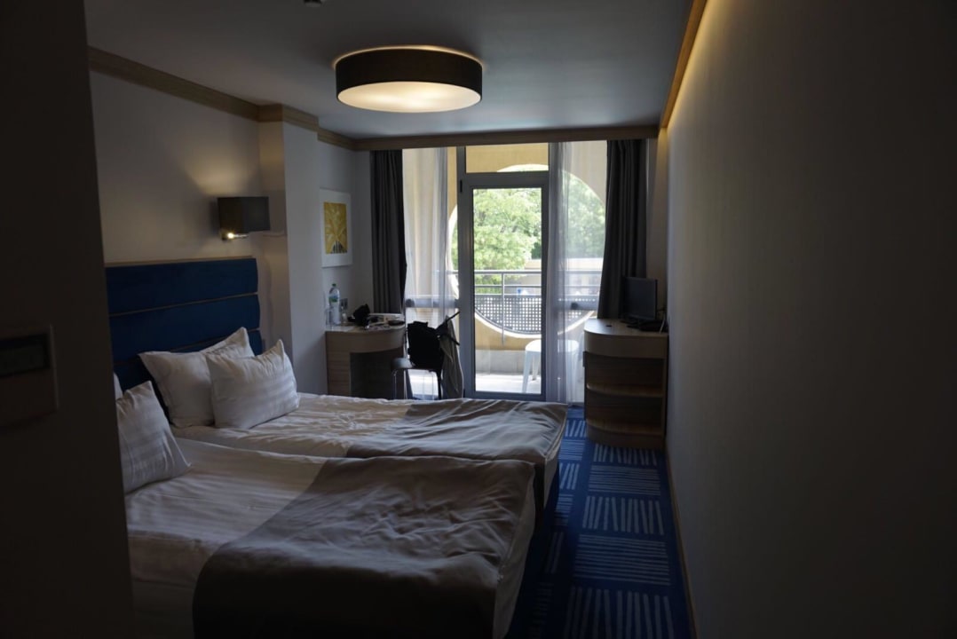 Zimmer HVD Viva Club Hotel