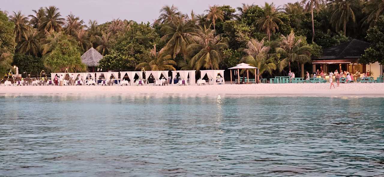 Strand Adaaran Select Meedhupparu Island Resort - Premium All Inclusive