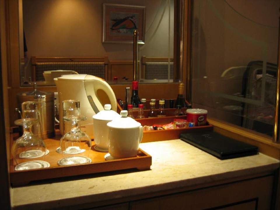 Chambre Hotel Majesty Plaza Shanghai