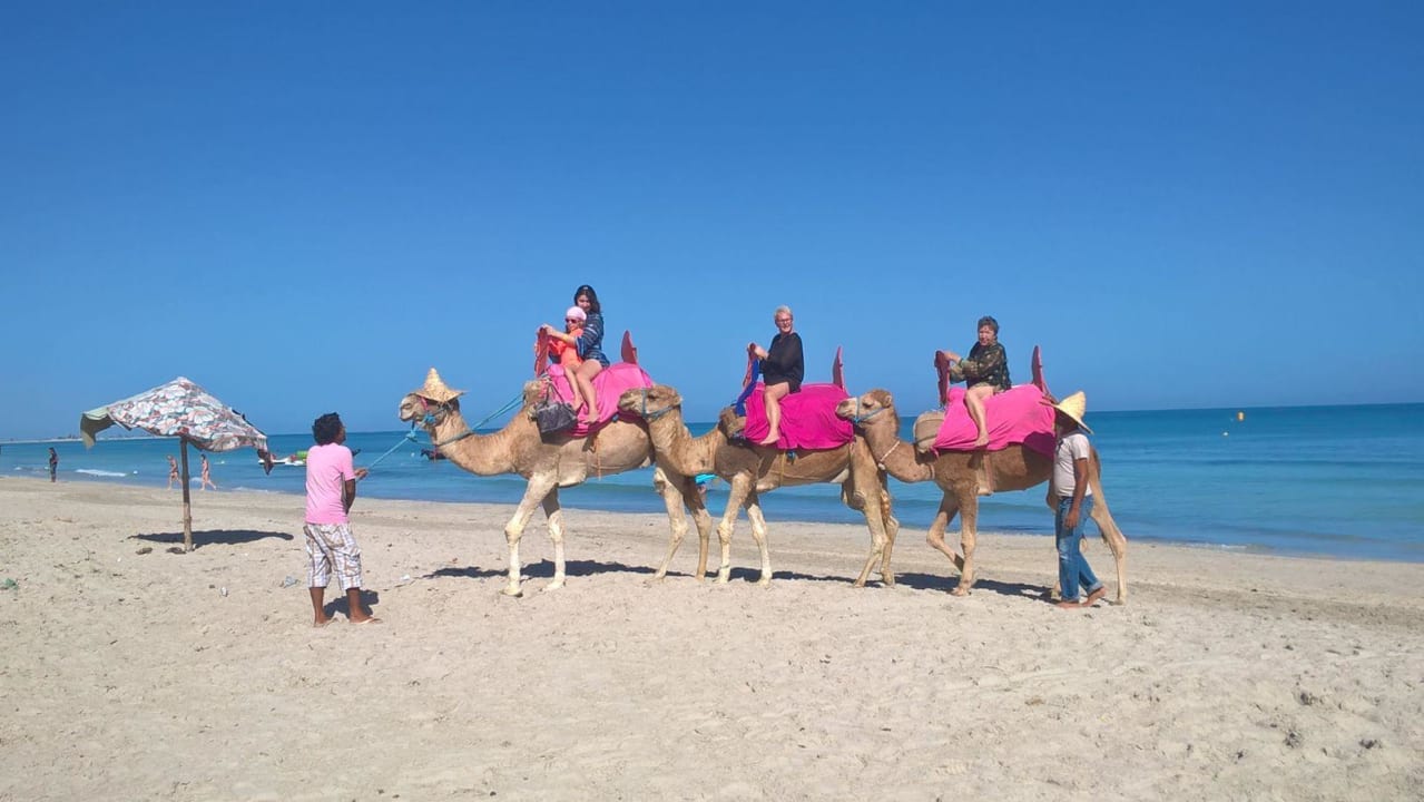 Strand Djerba Sun Beach Hotel & Spa