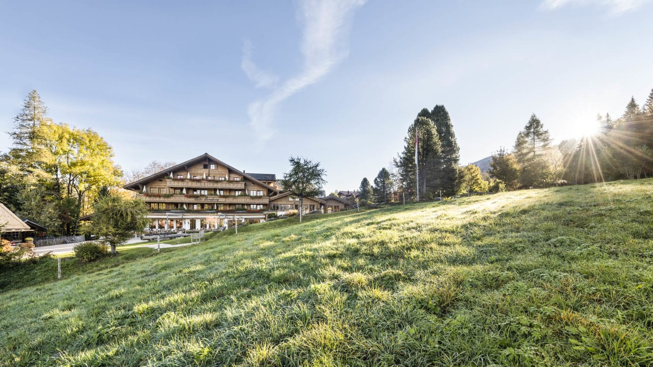 Außenansicht MAISON HORNBERG