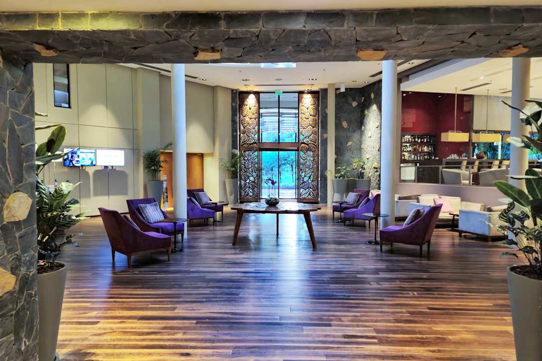 Lobby Mercure Iguazu Hotel Iru