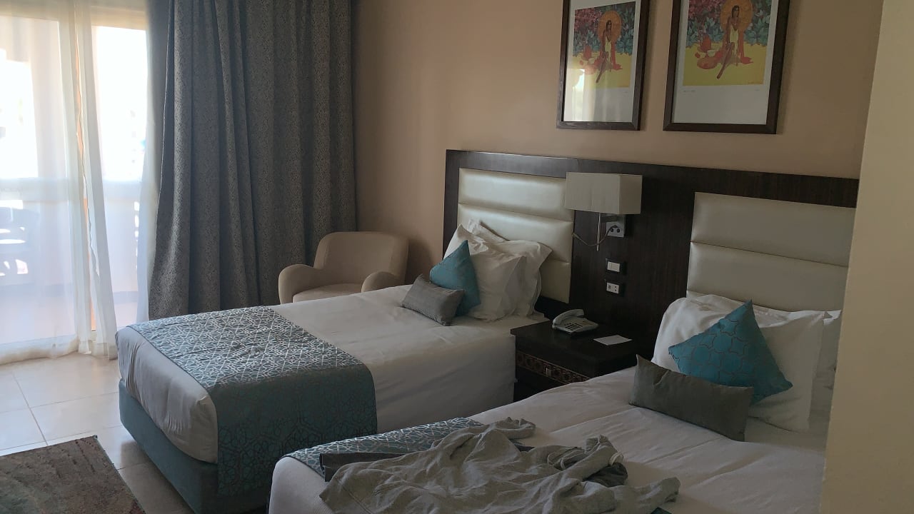 Zimmer Pickalbatros Palace Resort