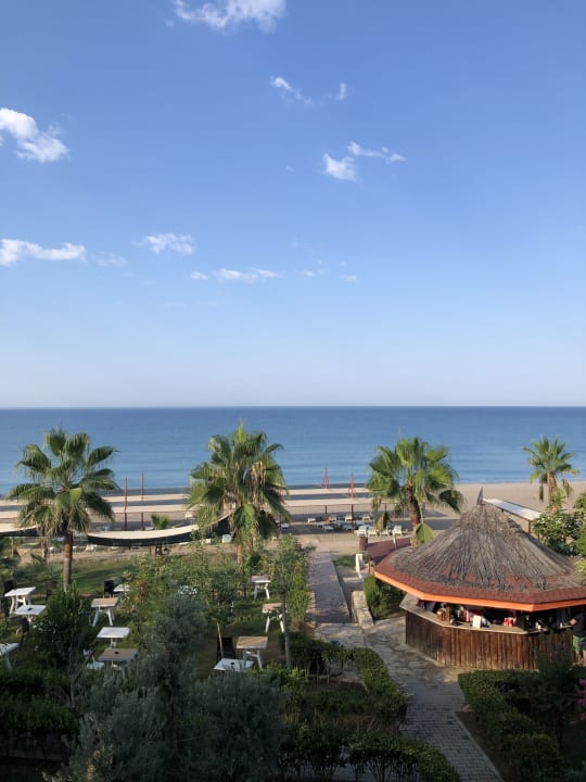 Ausblick Adora Calma Beach Hotel