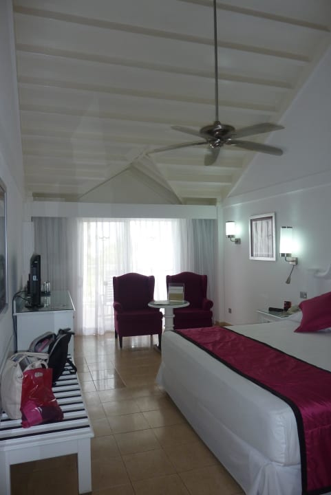 Zimmer im 3. Stock Hotel Riu Palace Macao - Adults only