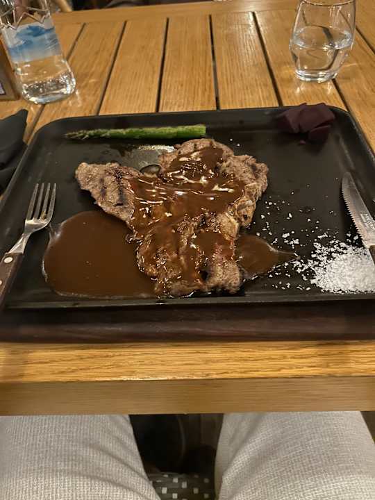 Gastro Rubi Platinum Sign