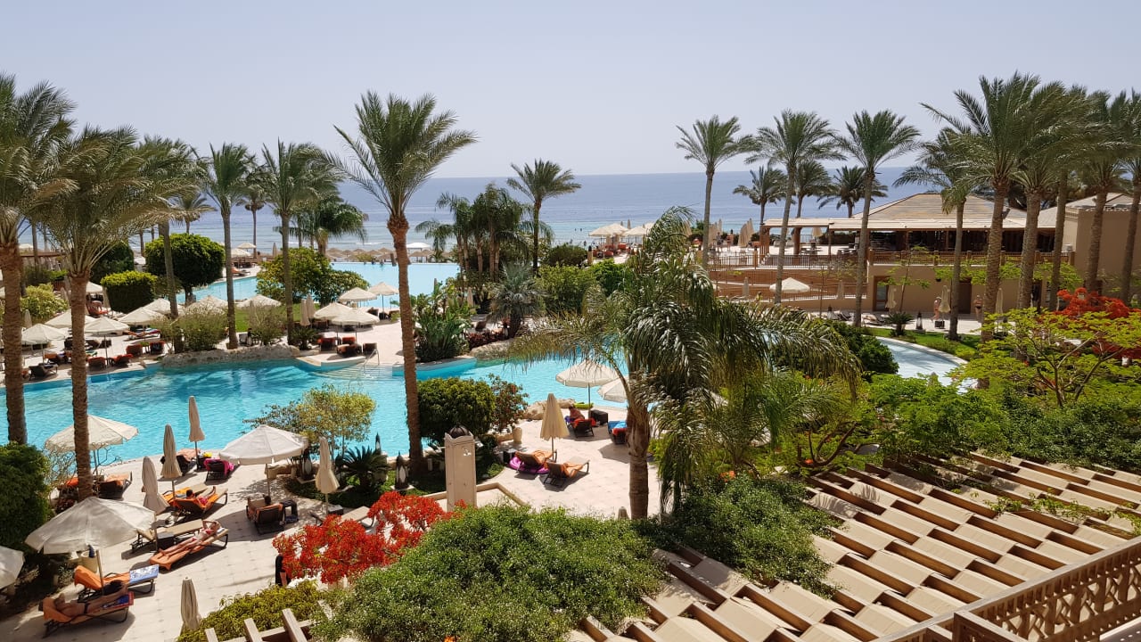 Auf Pool Makadi Spa - Adults only