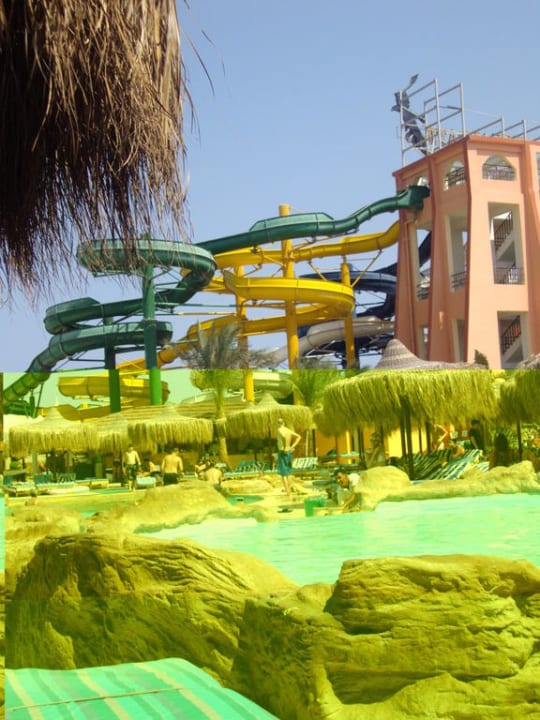 Deco Pickalbatros Aqua Park Resort - Hurghada