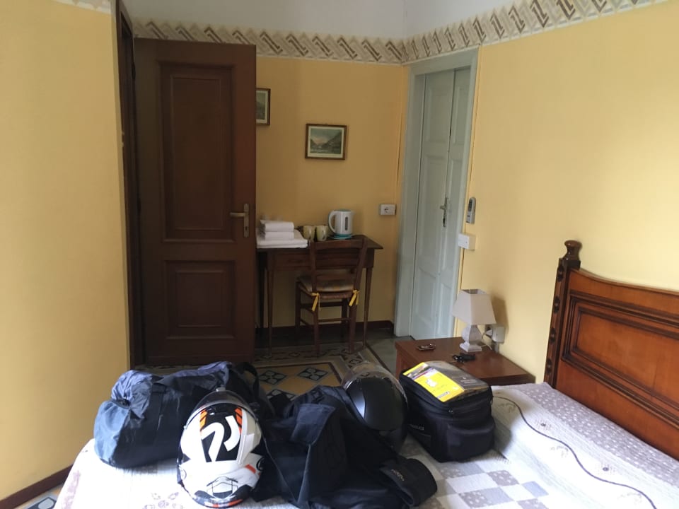 Zimmer Hotel Albergo La Vignetta