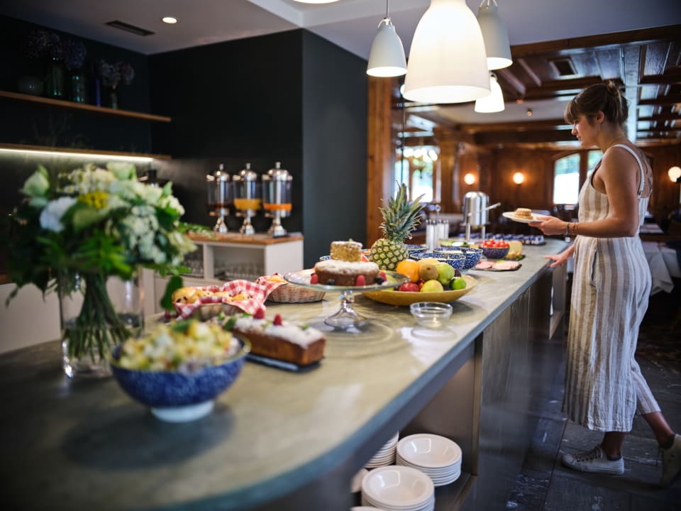 Gastro Hotel National Zermatt