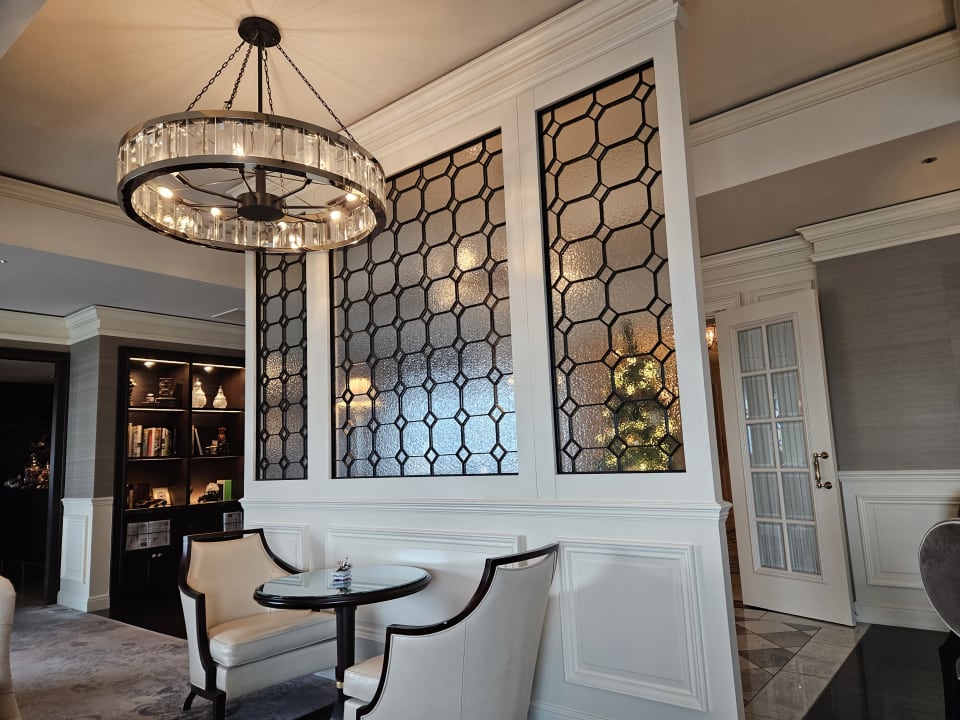 Lobby Hotel The Ritz-Carlton Osaka