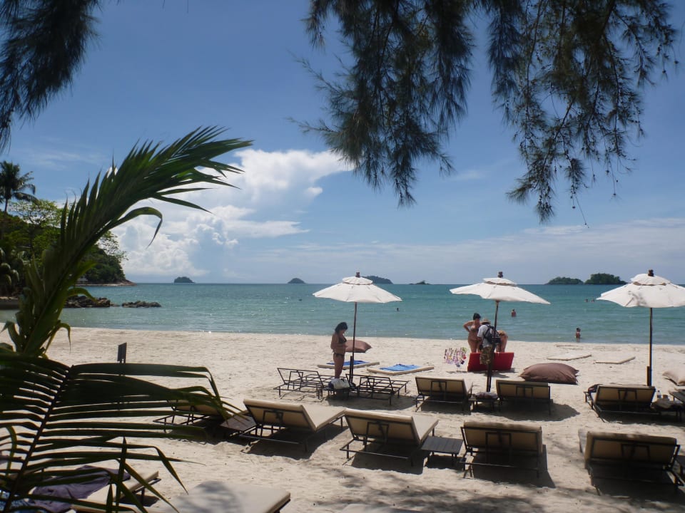 Der Strand Hotel The Dewa Koh Chang