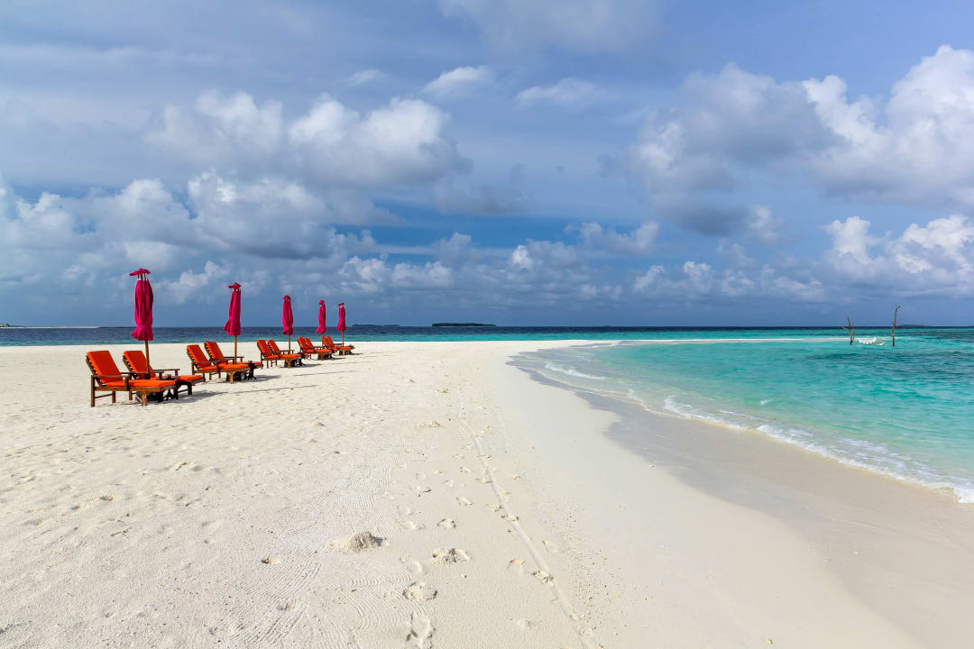 Südwesten Sun Siyam Vilu Reef