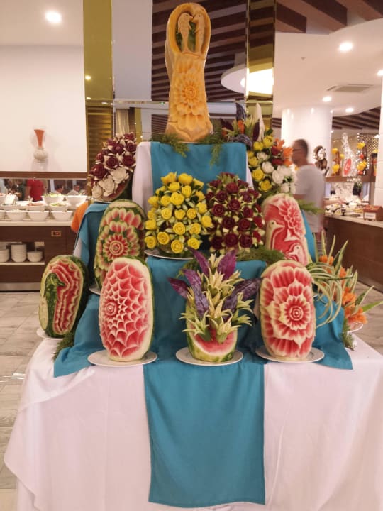 Türkischer Abend Glamour Resort & Spa