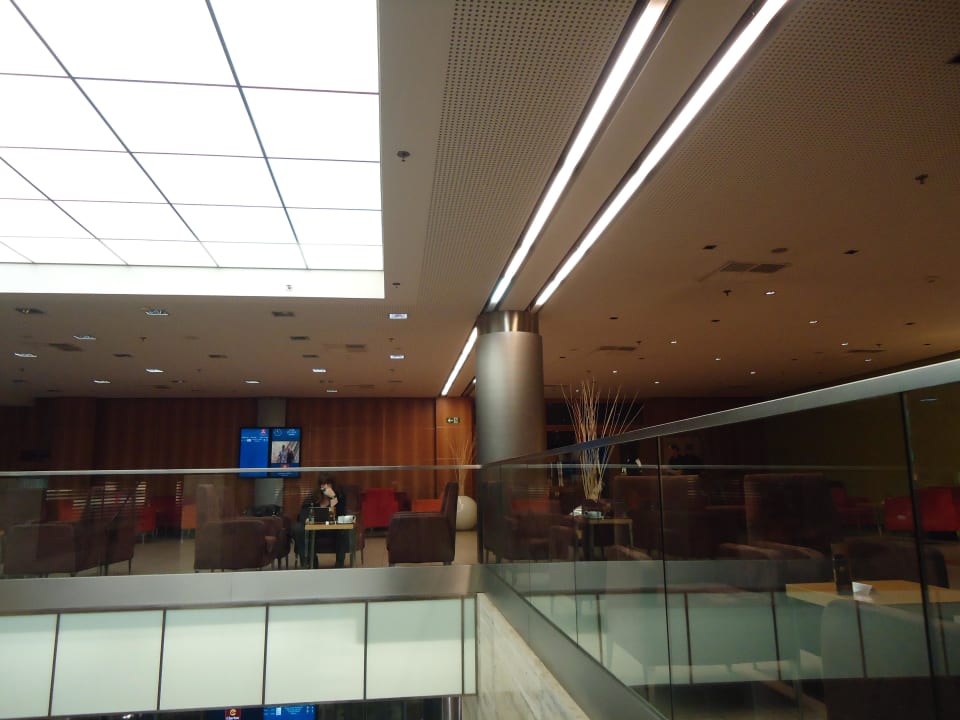 Lobby Clarion Congress Hotel Prague