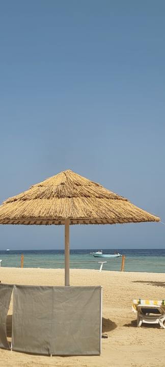 Strand Hilton Marsa Alam Nubian Resort