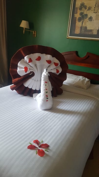 Zimmer Palm Royale Resort - Soma Bay