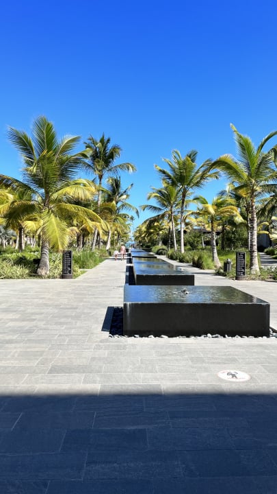 Gartenanlage Lopesan Costa Bávaro Resort, Spa & Casino