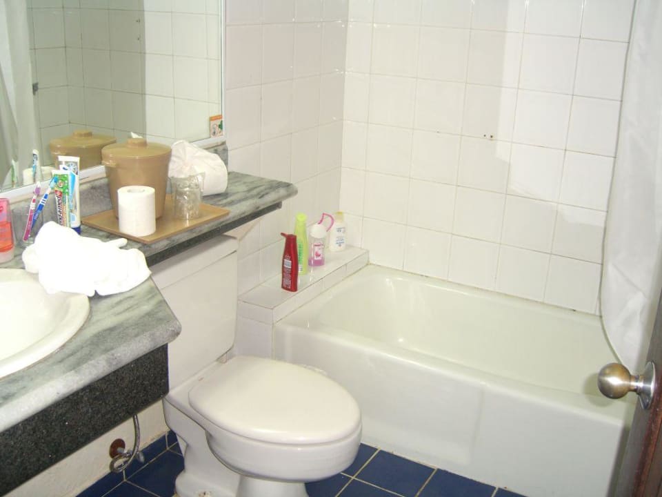 Badezimmer,1.Zimmer BelleVue Dominican Bay