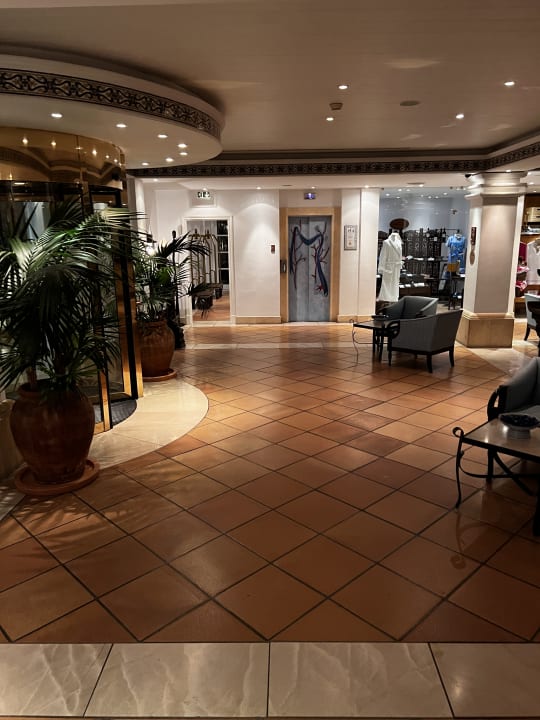 Sonstiges Seaside Grand Hotel Residencia