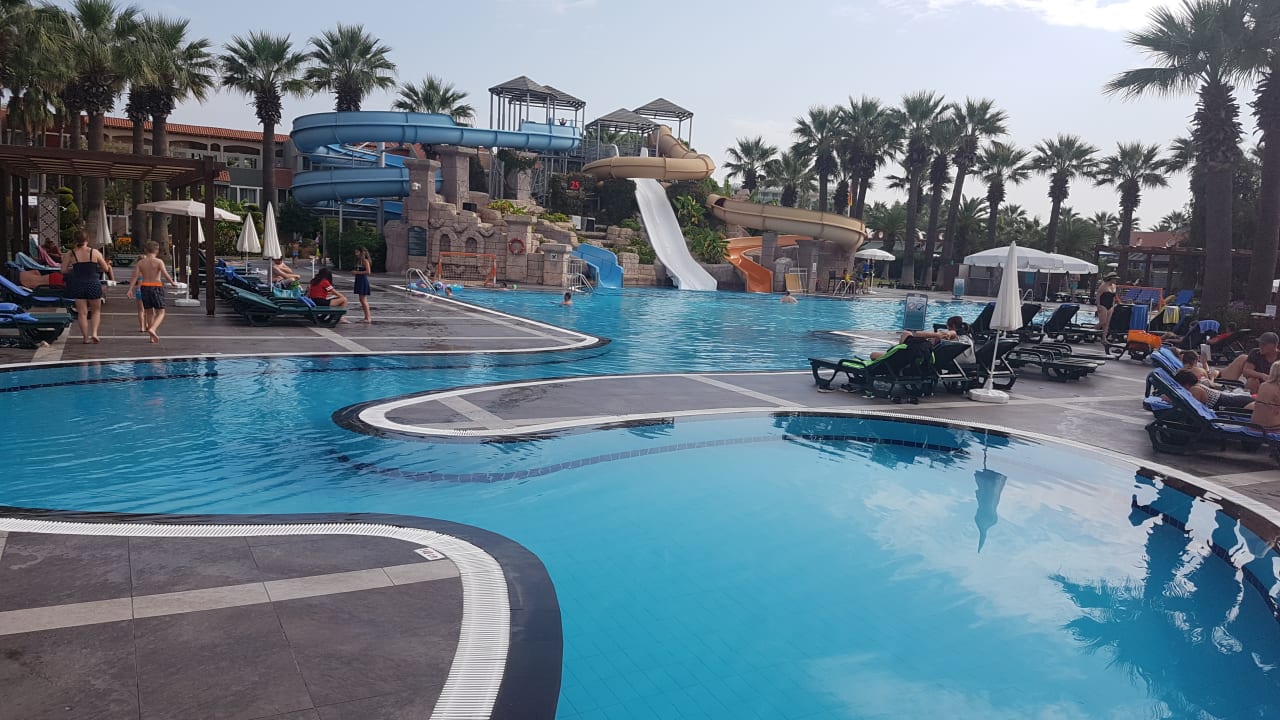 Pool Megasaray Club Belek