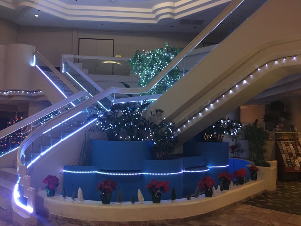 Lobby Fortune Hotel & Suites