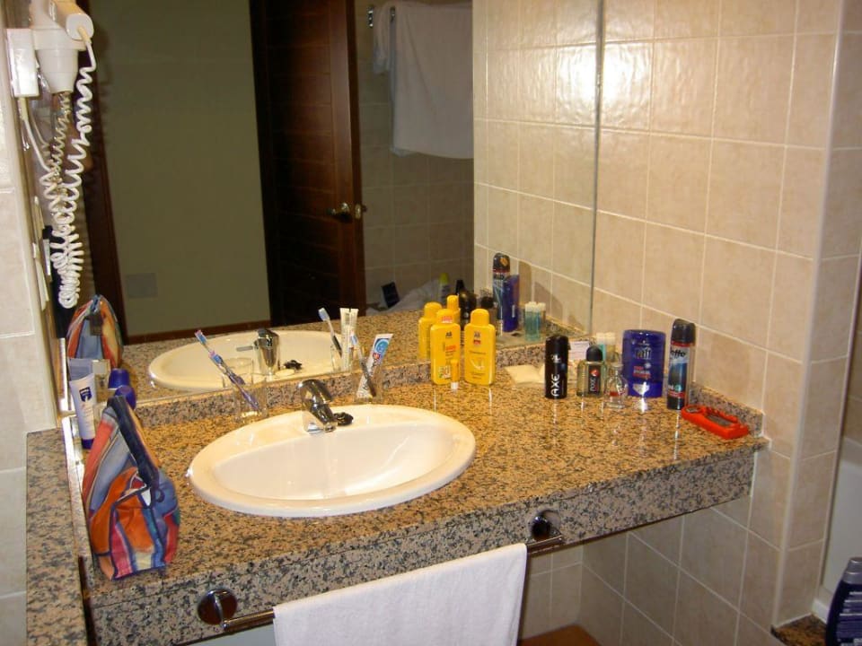 Badezimmer Occidental Jandía Mar