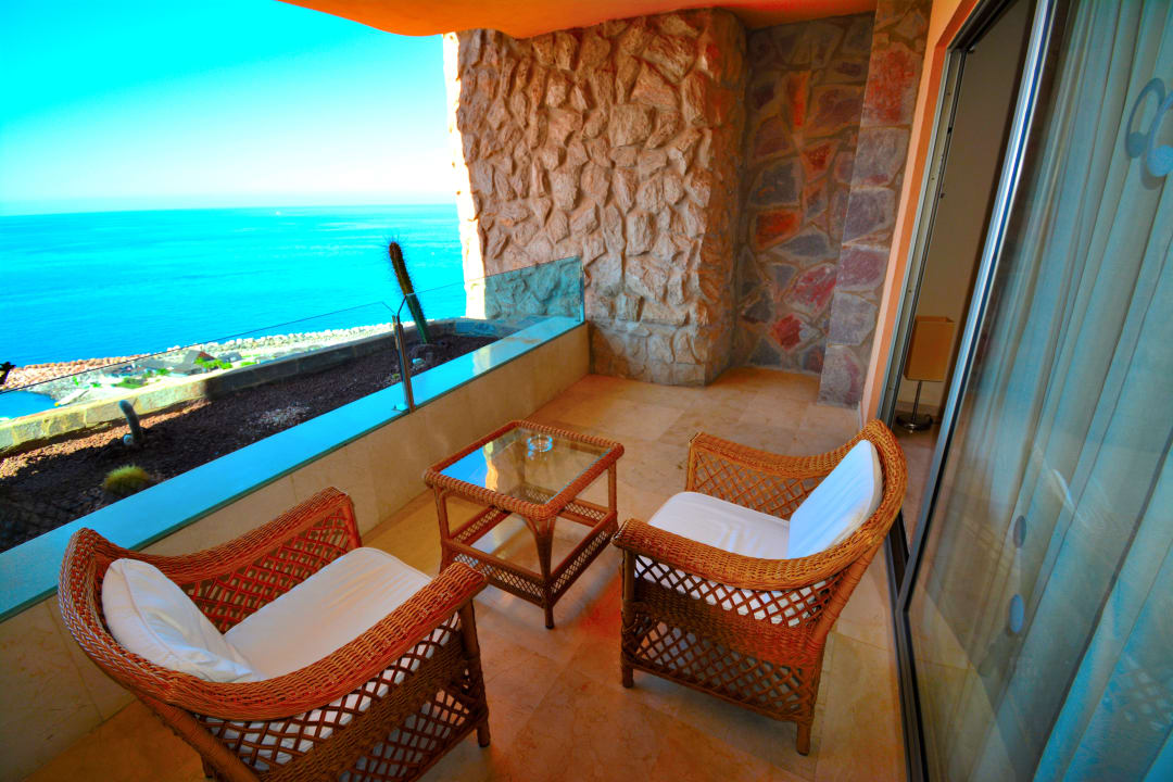 Ausblick Gloria Palace Royal Hotel & Spa