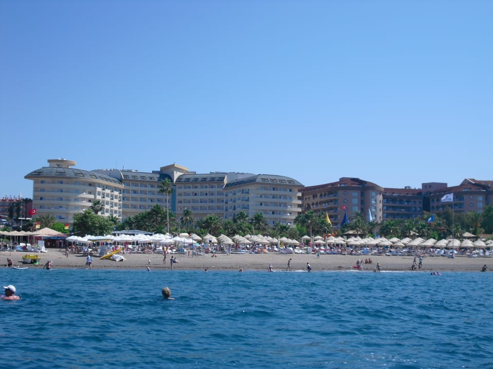 Hotel von der Meerseite Saphir Resort & Spa