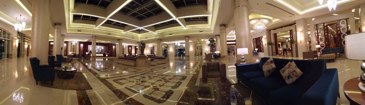 Lobby Pickalbatros White Beach Resort - Hurghada