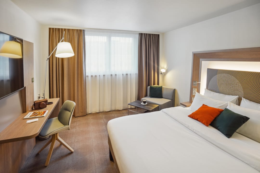 Zimmer Hotel Novotel Gare de Lyon