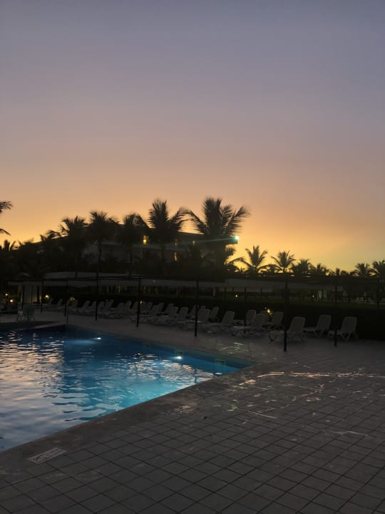 Pool Hotel Riu Republica - Adults only