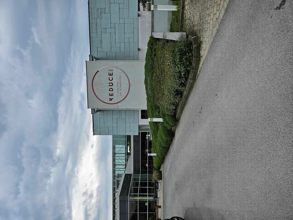 Außenansicht Reduce Hotel Thermal Bad Tatzmannsdorf