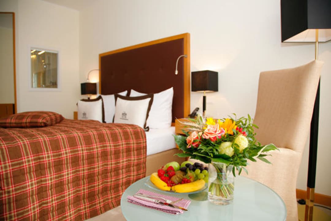 Hotel Brandenburger Tor Potsdam | Superiorzimmer Hotel Brandenburger Tor Potsdam
