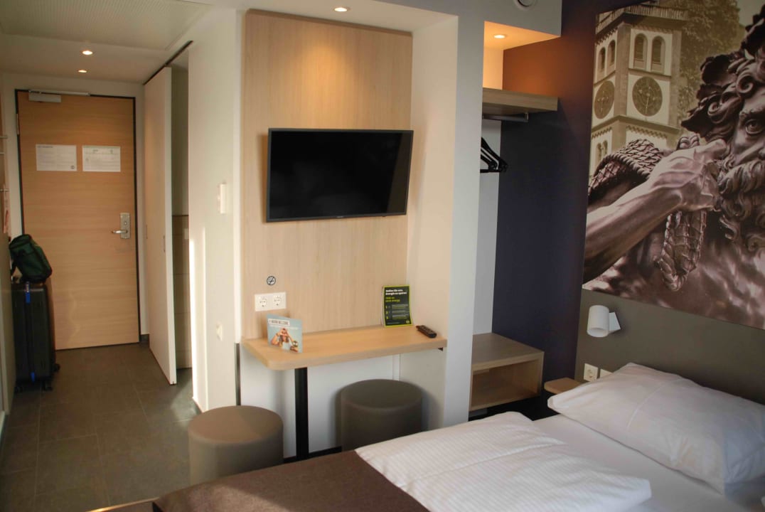 Zimmer B&B Hotel Augsburg-West