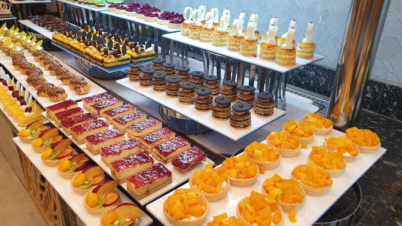 Gastro Rewaya Majestic Resort