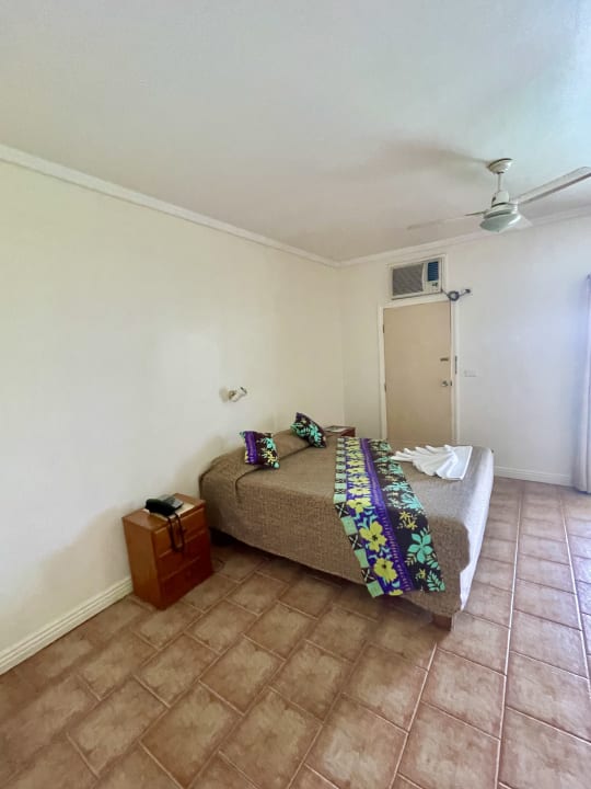 Zimmer Hotel King Solomon