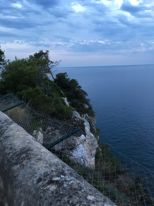 Ausblick Sun Club Eldorado