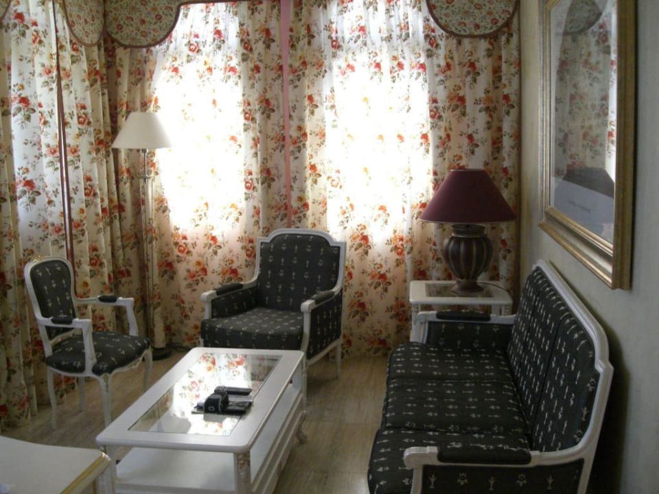 Wohnzimmer R2 Rio Calma Hotel & Spa & Conference