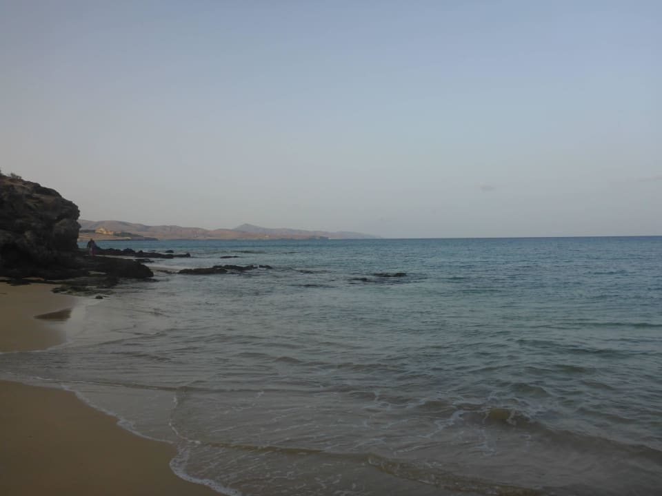 Strand in der Nähe des Hotels R2 Pajara Beach