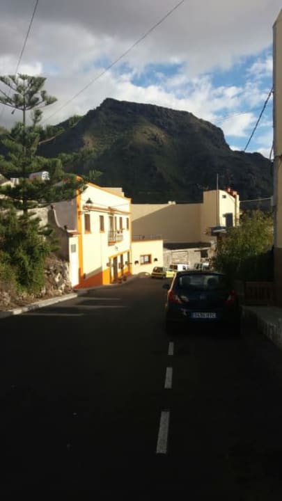 Widok z zewnątrz Casa Regina Tenerife