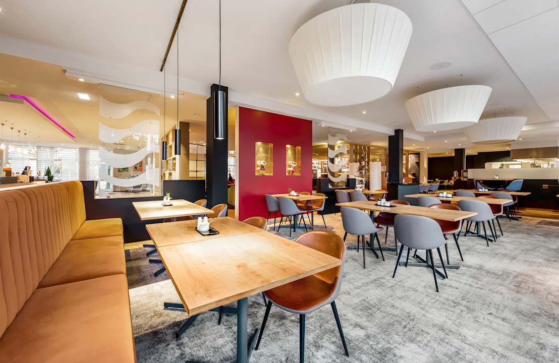 Gastro Leonardo Hotel Hannover Medical Park