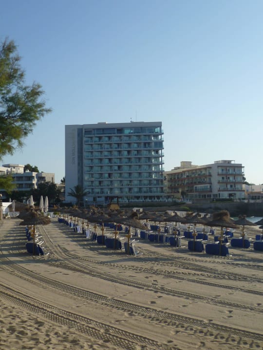 Hotel mit Strand Son Moll Sentits Hotel & Spa