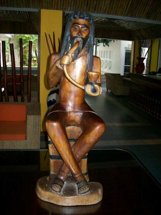 Lobby Grand Muthu Club Caribbean Runaway Bay