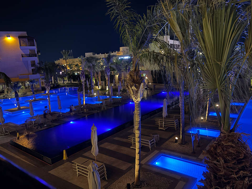 Außenansicht Steigenberger Aqua Magic